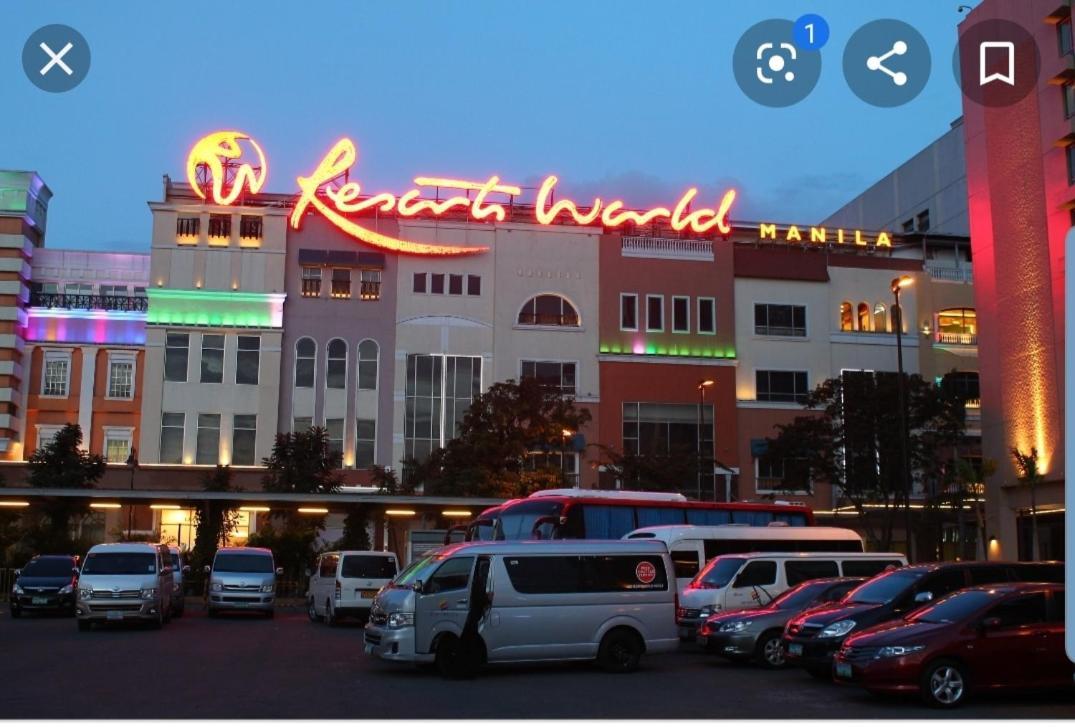 Cozyvilla At 81 Newport Blvd Walk To Naia T3 Marriott & Resorts World Casino & Newport Mall For 5 Pax Free Parking!!!! Pasay Zewnętrze zdjęcie