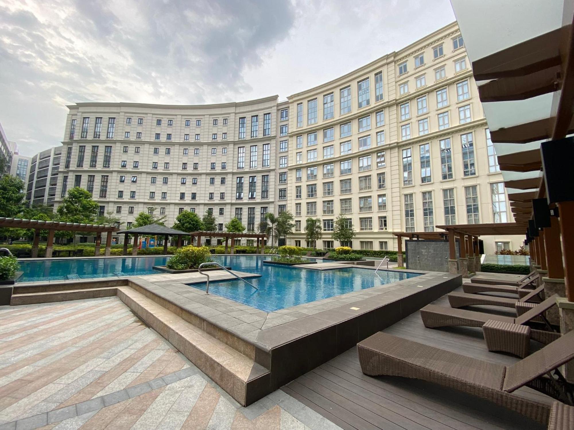 Cozyvilla At 81 Newport Blvd Walk To Naia T3 Marriott & Resorts World Casino & Newport Mall For 5 Pax Free Parking!!!! Pasay Zewnętrze zdjęcie